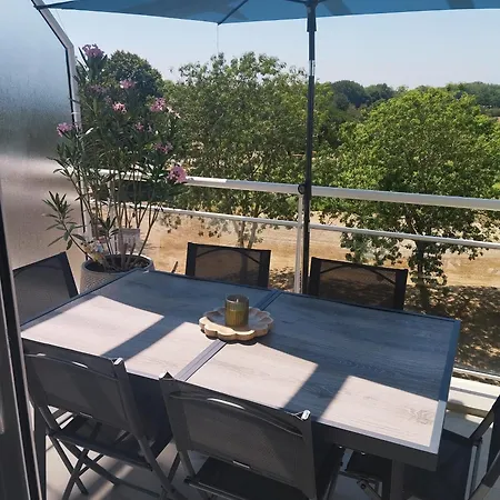 Residence Green Marines - Nature Piscine & Plages Lejlighed