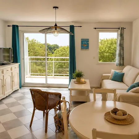 Lejlighed Residence Green Marines - Nature Piscine & Plages *