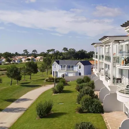 Residence Green Marines - Nature Piscine & Plages * LʼAiguillon-sur-Vie